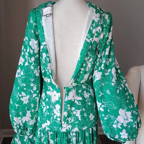 ALEXIS Kazmera Maxi Formal/Cocktail Dress! - Picture 7 of 15